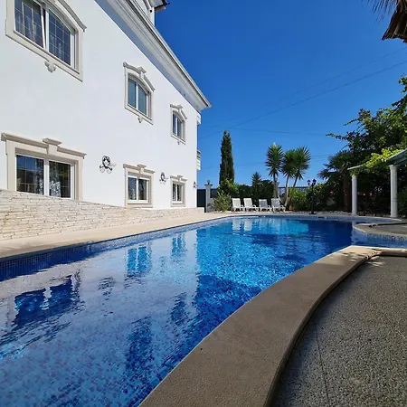 Villa Silver Coast Pool&resort Arnal