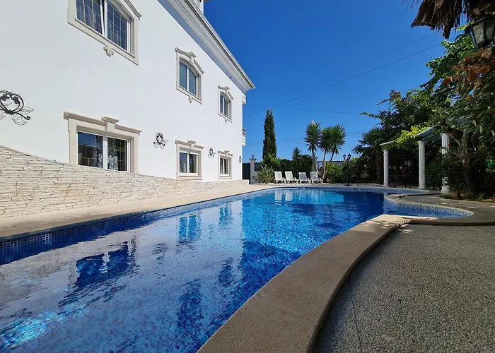 Villa Silver Coast Pool&resort Arnal