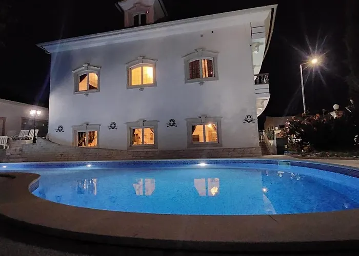 Villa Silver Coast Pool&resort *