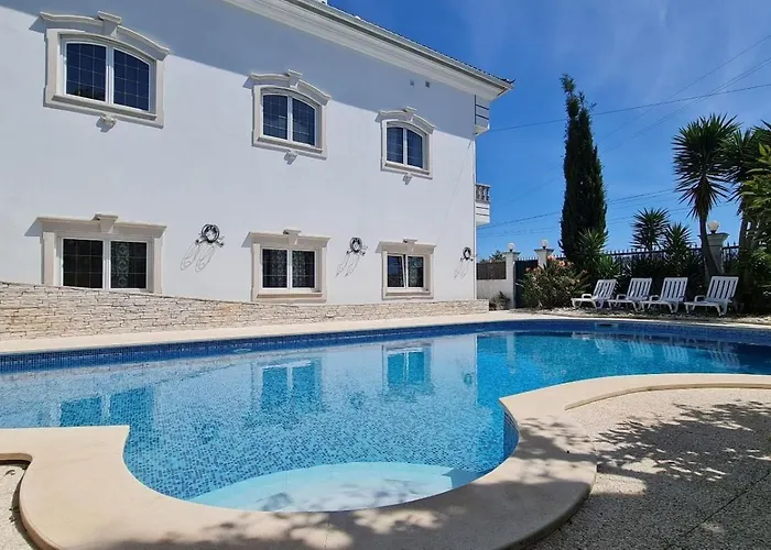Silver Coast Pool&resort Villa *