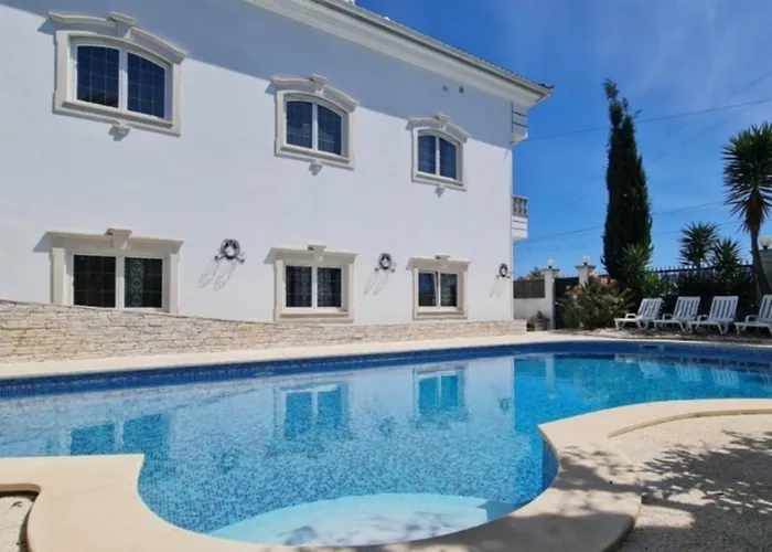 Silver Coast Pool&resort Arnal